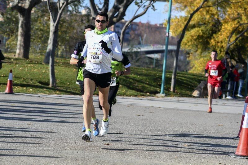 Carrera 5K por el ELA