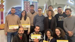 Barcelona Activa i Vueling fomenten el talent digital amb una hackató a Viladecans