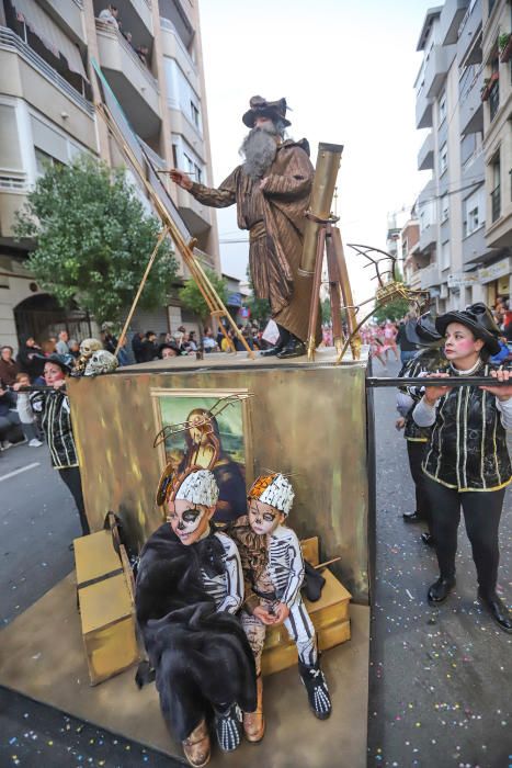 Carnaval en Torrevieja