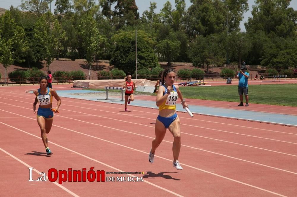 Nacional Cadete de Atletismo por Selecciones en Lo