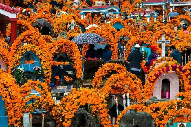 Día de Muertos: ¿Cómo se les honra alrededor del mundo?
