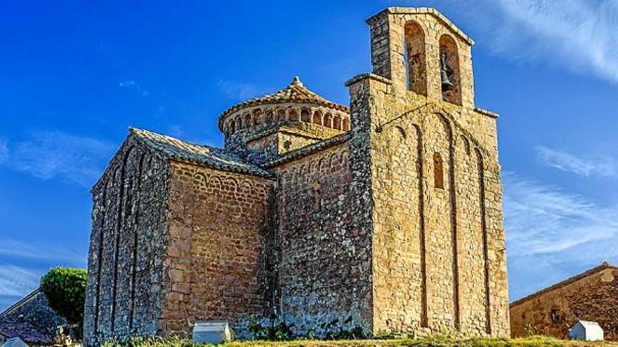 Sant Cugat del Racó és un dels atractius turístics de Navàs