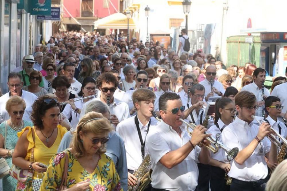 Romería de la Virgen de las Huertas en Lorca