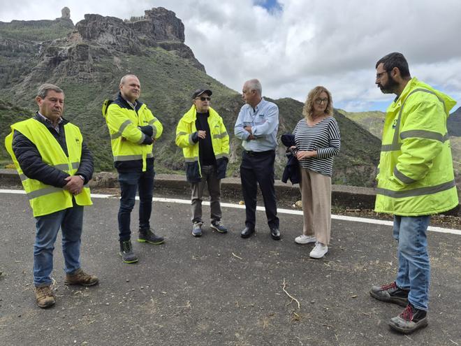 El Cabildo prepara cuatro obras de emergencia
