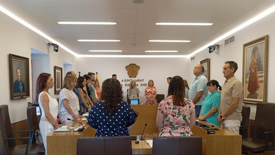 Santa Eulària aplicará la ley balear para crear suelo residencial: "Un piso mediano tendrá un precio de 350.000 euros. ¿Qué familia que paga un alquiler puede adelantar el 20% de esa cantidad?"