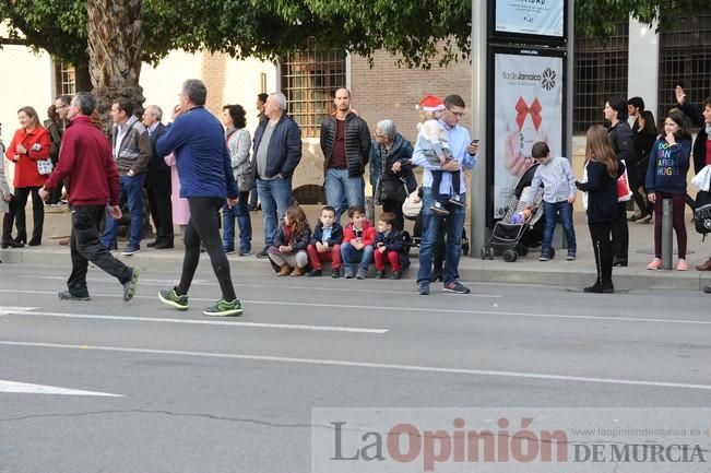 San Silvestre de Murcia 2017