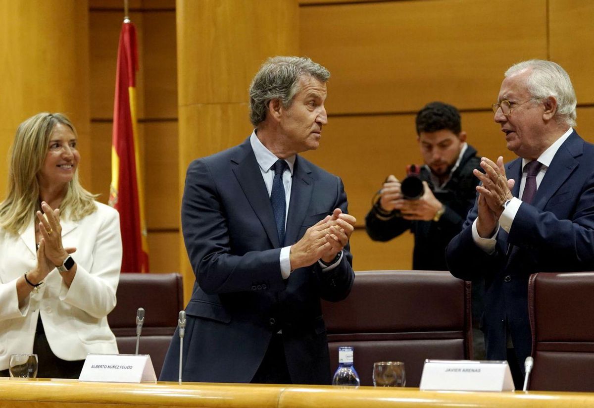 El PP portarà el Govern davant el Constitucional si no presenta els comptes El PP portarà el Govern davant el Constitucional si no presenta els comptes