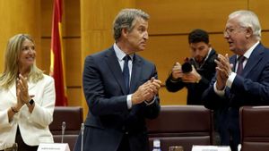 El PP portarà el Govern davant el Constitucional si no presenta els comptes