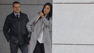 El abogado de Hermoso: No estamos ante un consentimiento, estamos ante un sometimiento
