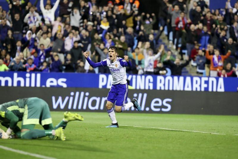 Real Zaragoza - Mirandés