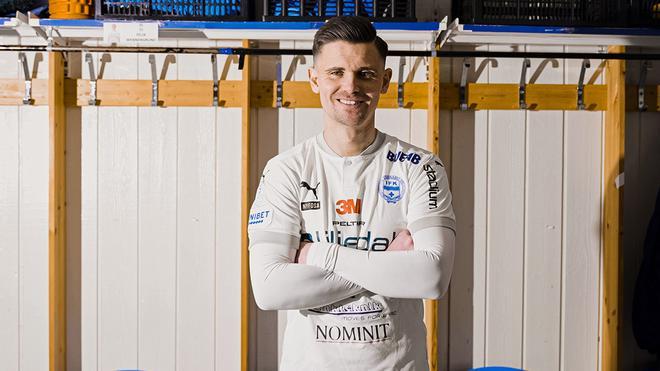 Marcus Antonsson (IFK Värnamo): 17 partidos (17 puntos)