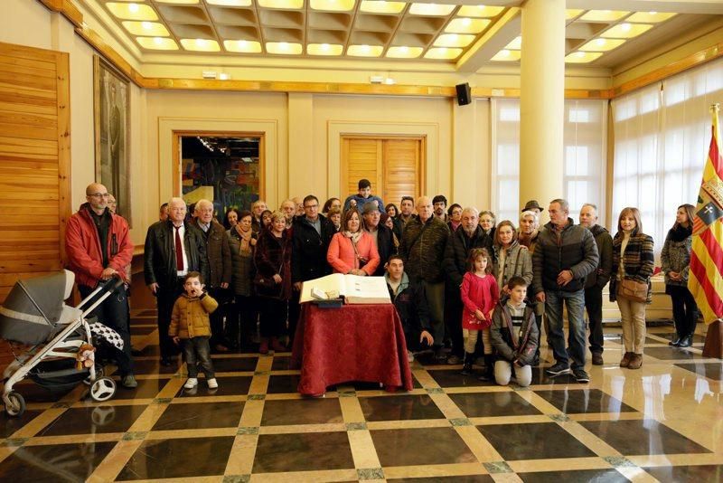 Aniversario de la Constitución: día de puertas abiertas en el Pignatelli
