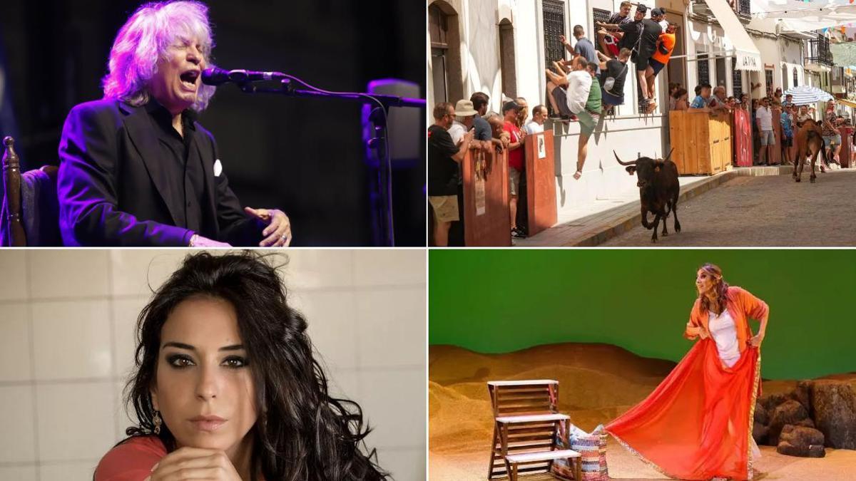 Agenda de ocio en Córdoba del 24 al 26 de julio
