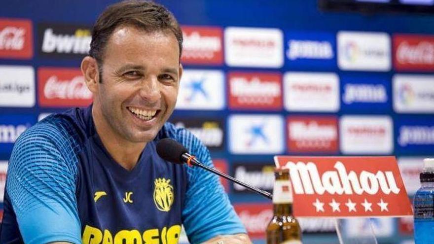 Calleja: &quot;Ambas partes queremos que mi estancia en el Villarreal se prolongue&quot;