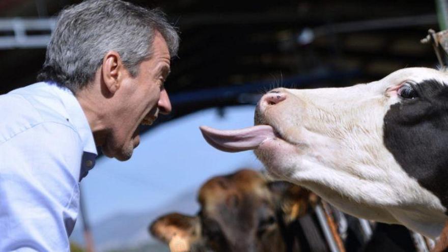 Pérez apuesta por la agroindustria para fomentar la economía aragonesa