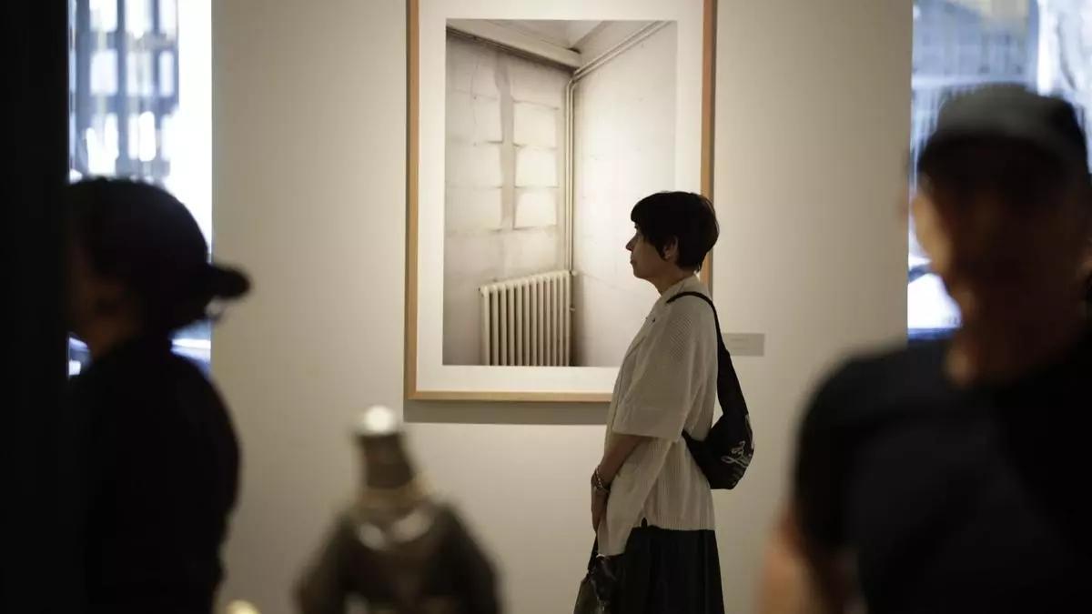 El mundo el arte protesta contra el Gobierno por no conceder el IVA cultural.