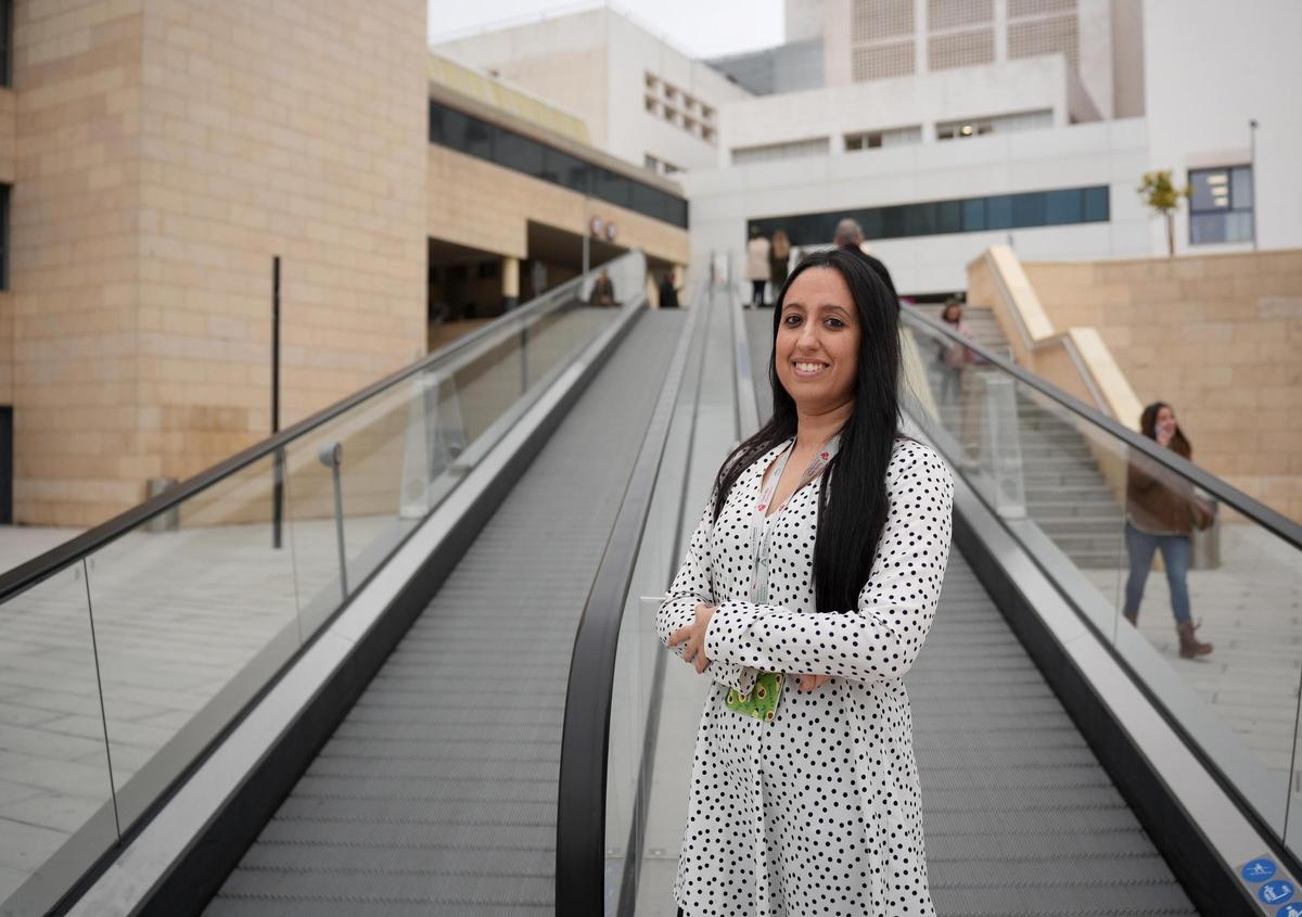 Rocío Elías Gómez.