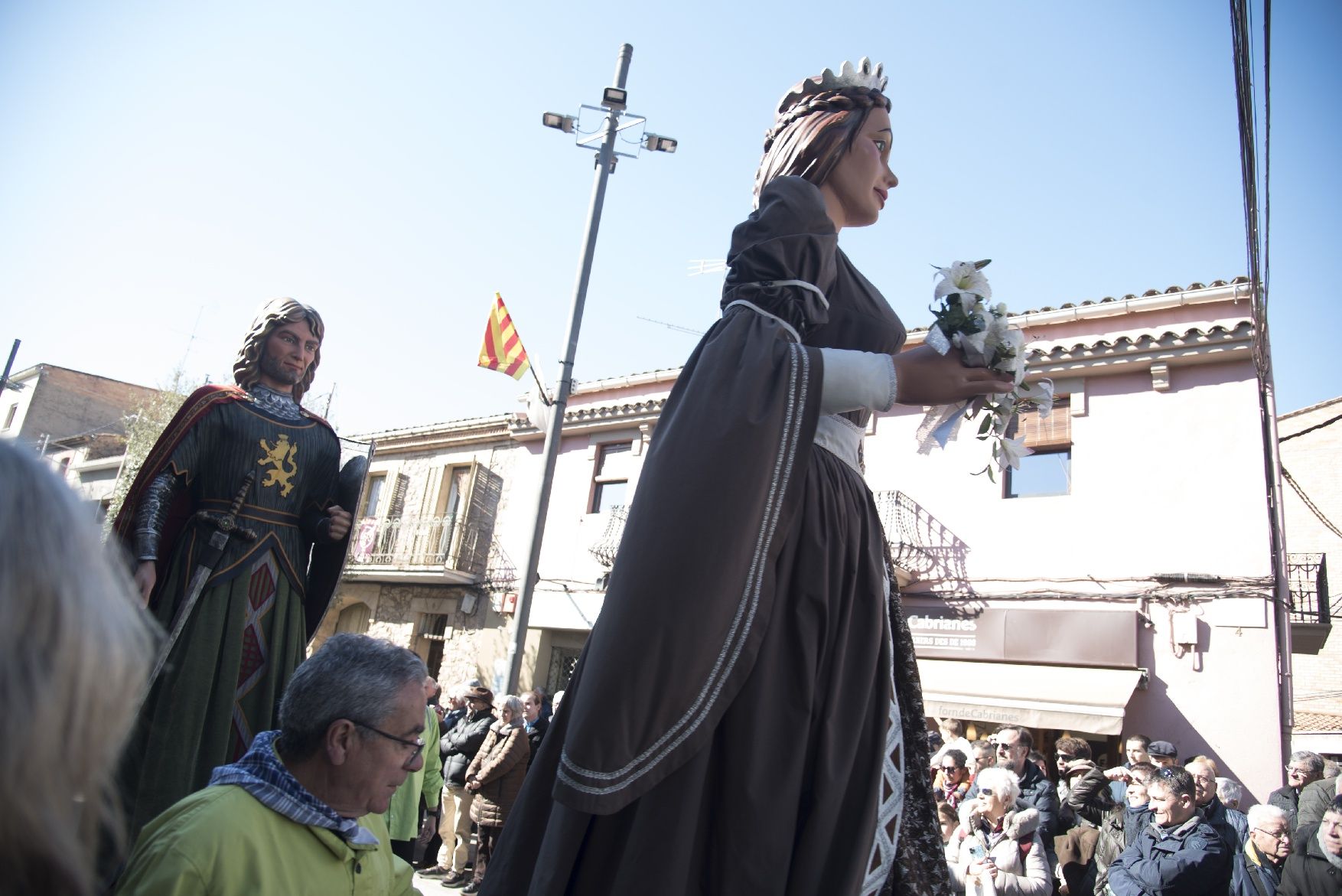 Les millors imatges dels Traginers de Balsareny