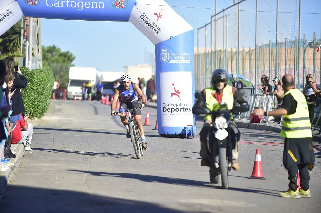 X Duatlón Cross Molinos Marfagones 2022