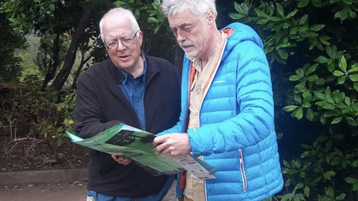 Visita profesional de agentes y periodistas a La Gomera