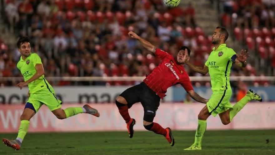 Trofeo Ciutat de Palma: Real Mallorca verliert gegen Levante