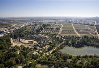 Itálica, por delante de Medina Azahara y los dólmenes de Antequera: 90.000 visitas solo en el primer cuatrimestre