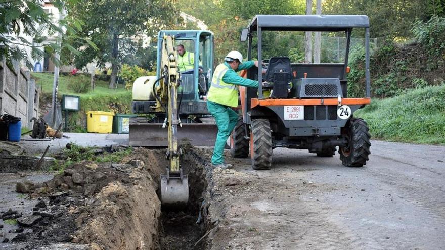 El 90 % del municipio de Valga cuenta con servicio de saneamiento