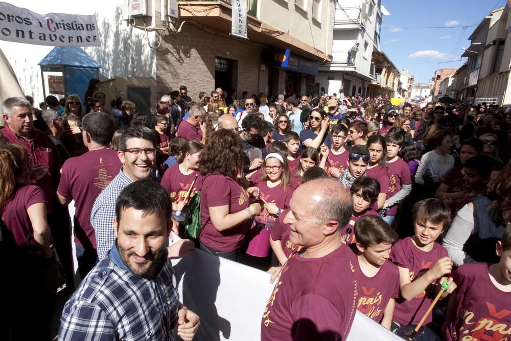 Primera trobada 2016 d'Escoles en Valencià en Montaverner