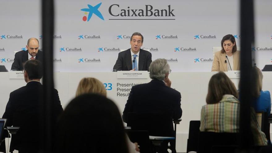 Presentación de resultados del tercer trimestre de CaixaBank