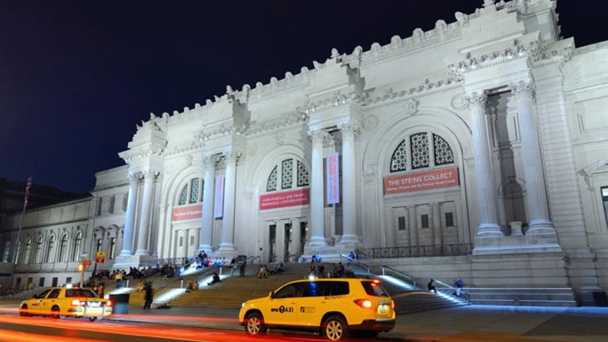 El Museo Metropolitano de Arte