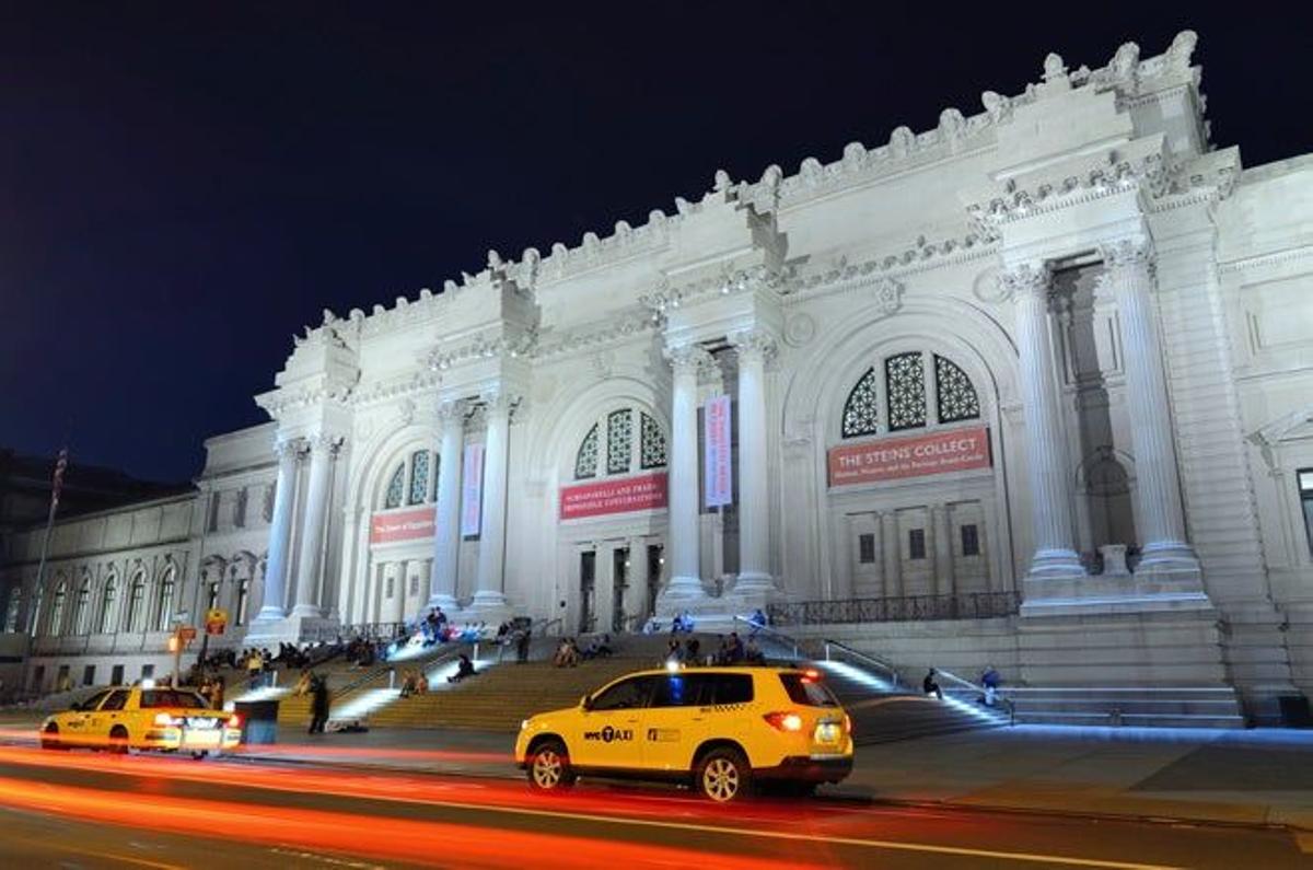 El Museo Metropolitano de Arte