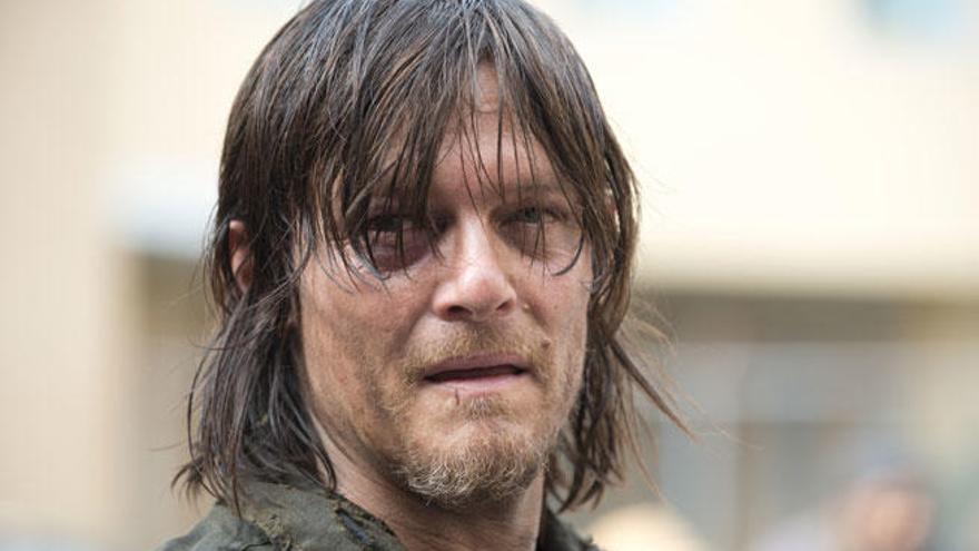 Norman Reedus es Daryl Dixon.