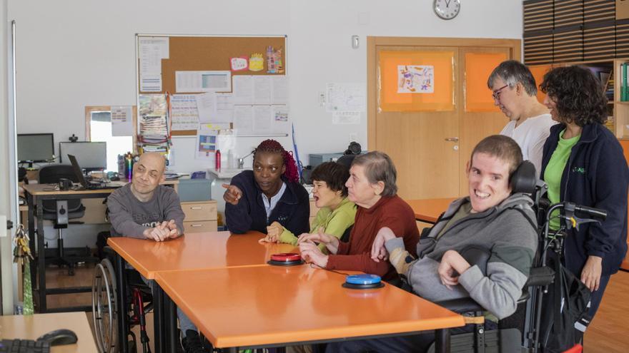 Fundación Aspace Zaragoza da un paso innovador hacia la independencia de personas con parálisis cerebral