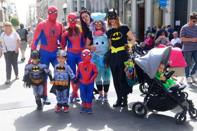 Carnaval de Día en Triana   | 22/02/2020 | Fotógrafo: Tony Hernández