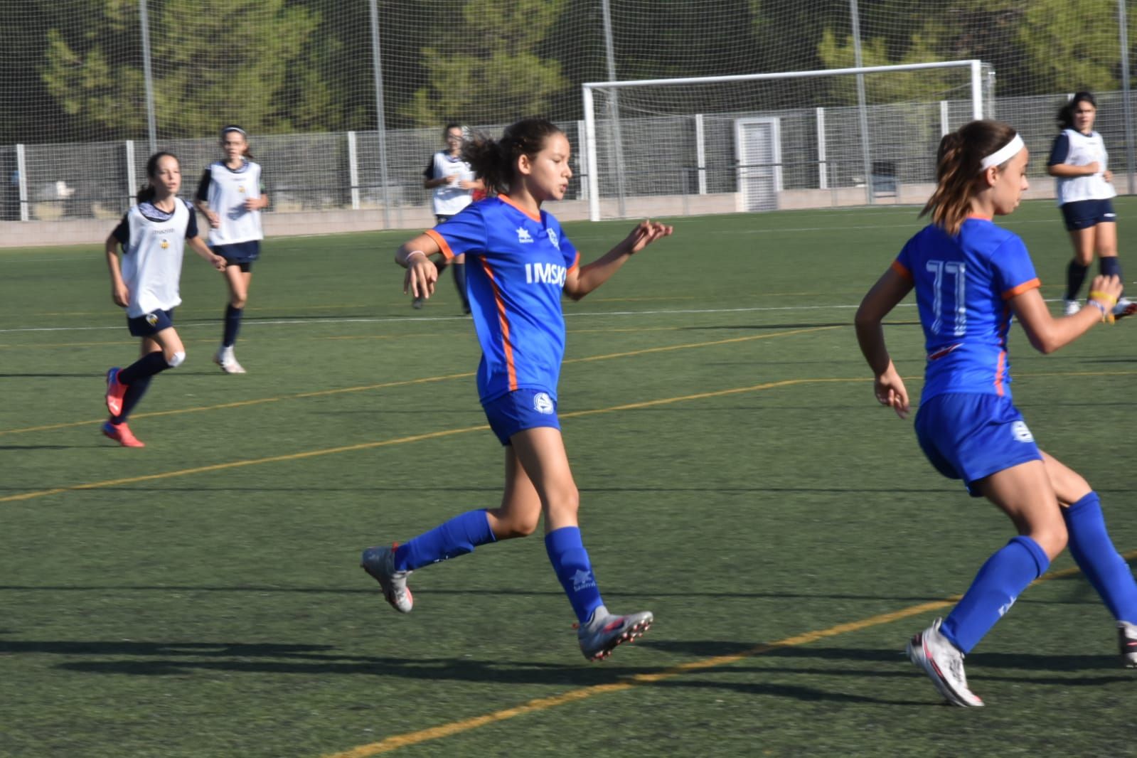 Torneo femenino en San Antonio de Benagéber