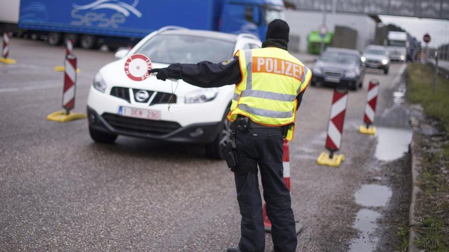 La policia belga busca un segon terrorista fugit que hauria participat a l&#039;atemptat del metro