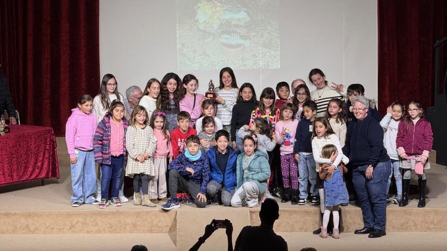 La Asociación de Belenistas entrega sus trofeos a los mejores nacimientos de Alicante