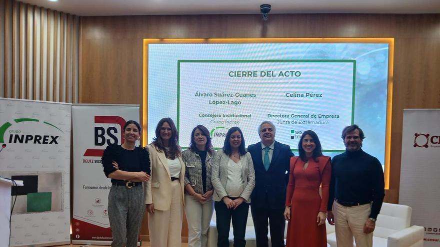 INPREX impulsa el debate sobre el papel estratégico de la RSC en la competitividad empresarial