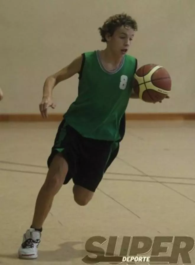 Basket Base: Club Deportivo Escolapias