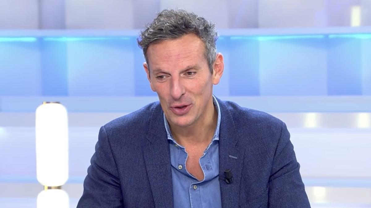 La confesión sin filtros de Joaquín Prat en Telecinco: “No me dejan decir  todo lo que pienso”