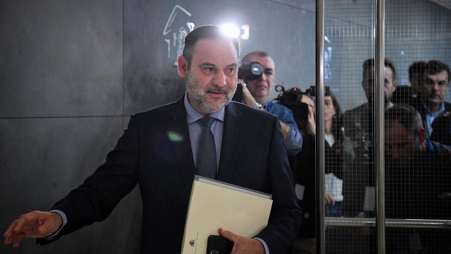 Ábalos pide a Marlaska una auditoría para saber desde cuándo lo investigó la Guardia Civil