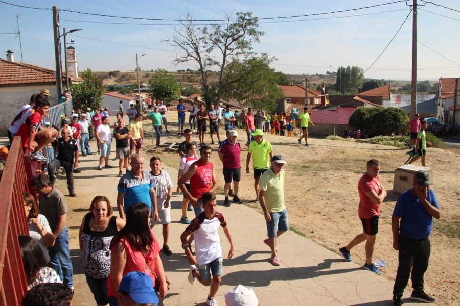 Encierro El Maderal