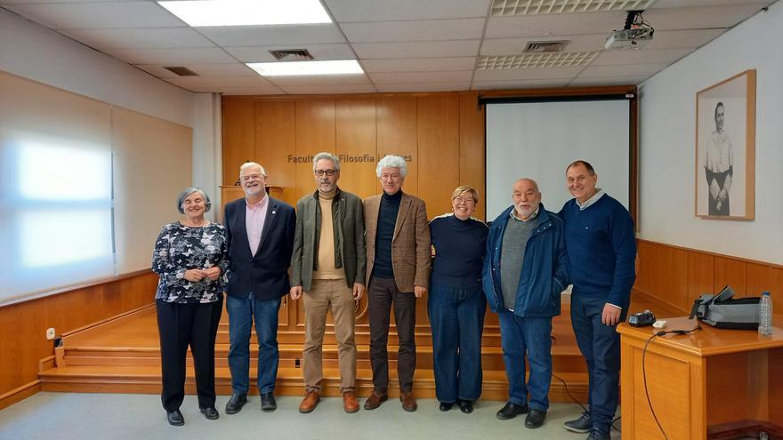 El profesor de Petrer Javier Jover Maestre logra la cátedra de Prehistoria de la UA