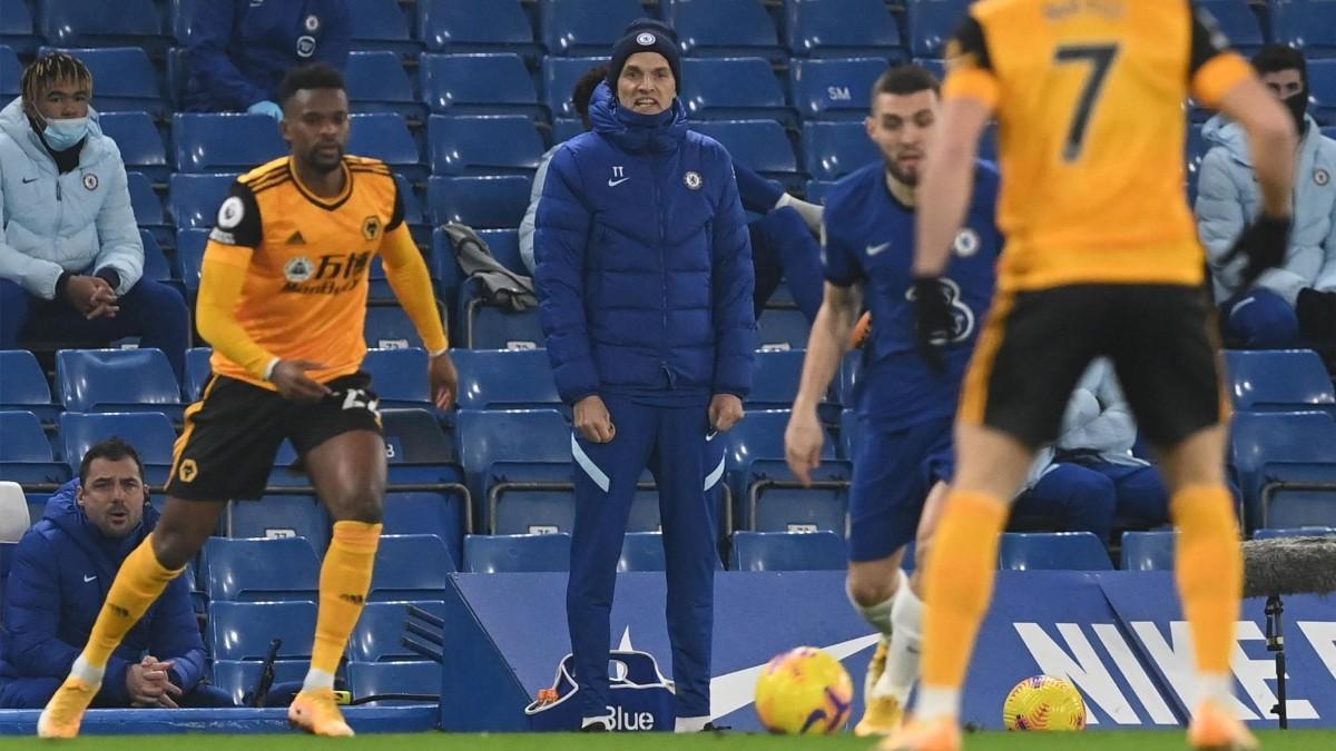 Tuchel se estrenó con un 0-0 en Stamford Bridge