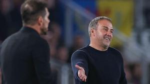 Hansi Flick: Somos el Barça, luchamos, no nos rendimos