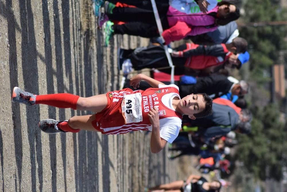 Cross Puerto Lumbreras 2017