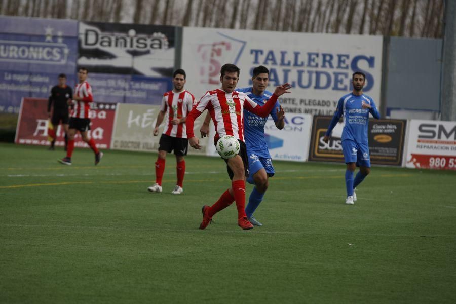 CD Villaralbo - Zamora CF