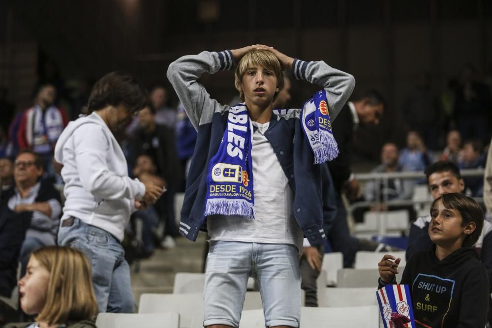 Partido de Copa del Rey Real Oviedo-Numancia