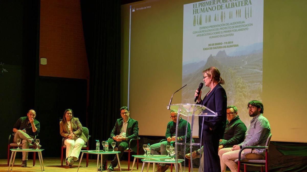 un equipo de investigadores desvela los secretos de la primera presencia humana en la Vega Baja hace 20.000 años
