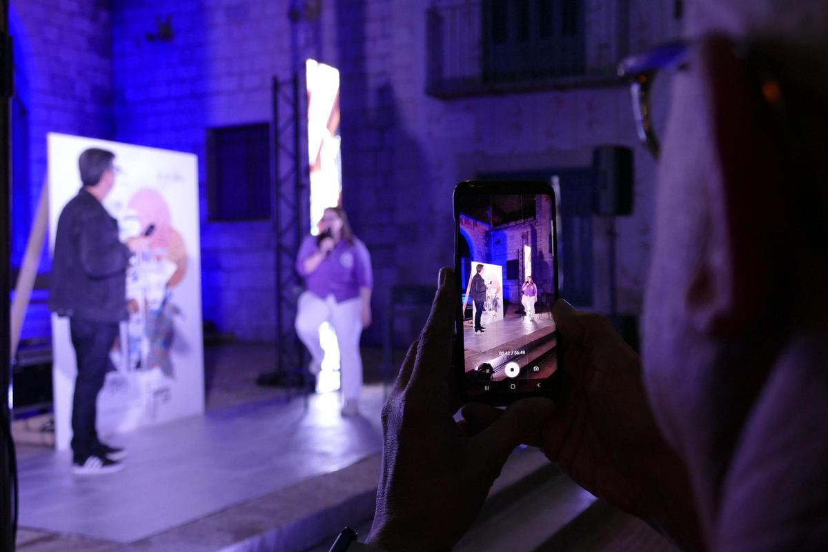 EN IMATGES | Figueres presenta el programa de les Fires i Festes de la Santa Creu